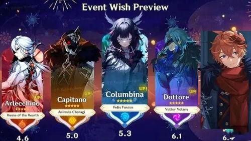 原神最新角色内鬼爆料,内鬼爆料揭示神秘力量