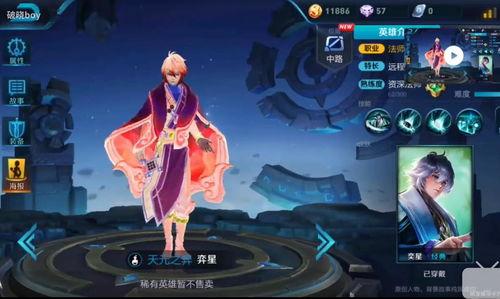 王者弈星皮肤爆料最新,神秘棋局，星辰璀璨