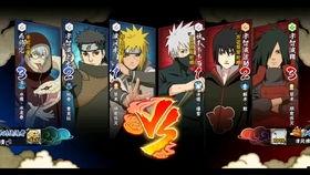 火影忍者端午节最新爆料,神秘力量觉醒，忍者世界风云再起！